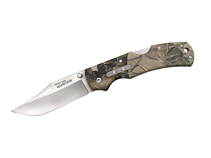 Picture of Cold Steel DOUBLE SAFE HUNTER CAMOUFLAGE 23JE