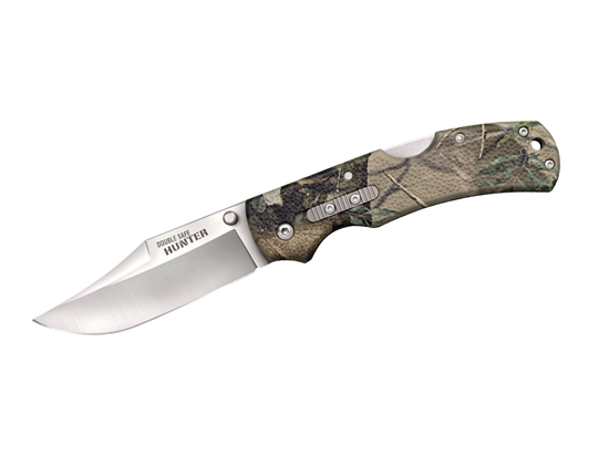 Immagine di Cold Steel DOUBLE SAFE HUNTER CAMOUFLAGE 23JE