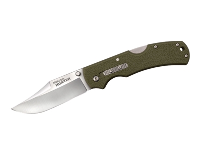 Picture of Cold Steel DOUBLE SAFE HUNTER OD GREEN 23JC