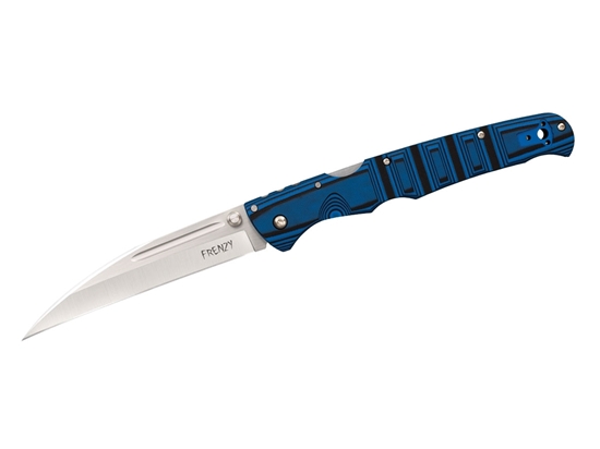 Immagine di Cold Steel FRENZY II BLUE/BLACK 62P2A