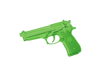Picture of Cold Steel MODEL 92 RUBBER TRAINING PISTOL 92RGB92Z
