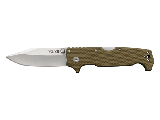 Picture of Cold Steel SR1 CLIP POINT 62L