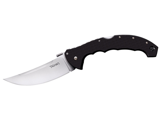 Picture of Cold Steel TALWAR 5.5" S35VN PLAN EDGE 21TBX