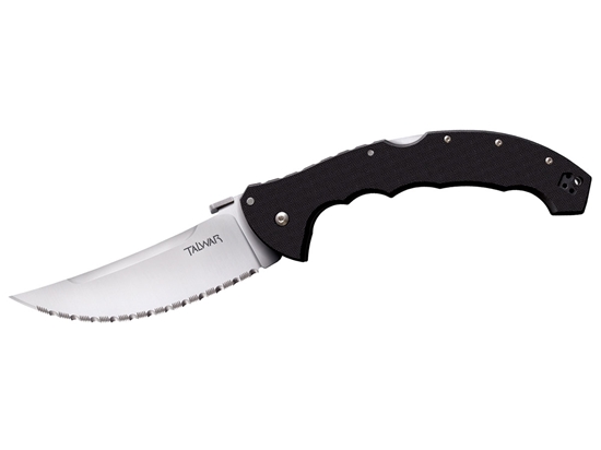 Immagine di Cold Steel TALWAR 5.5" S35VN SERRATED 21TBXS