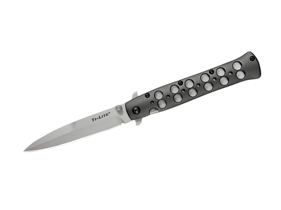 Immagine di Cold Steel TI-LITE ALUMINIUM 4" 26B4