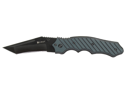 Immagine di Crkt CRAWFORD TRIUMPH BLACK 1030K PLAIN