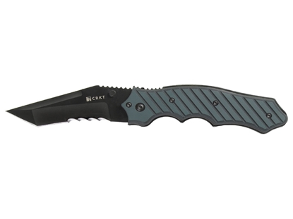 Immagine di Crkt CRAWFORD TRIUMPH BLACK 1031K COMBO