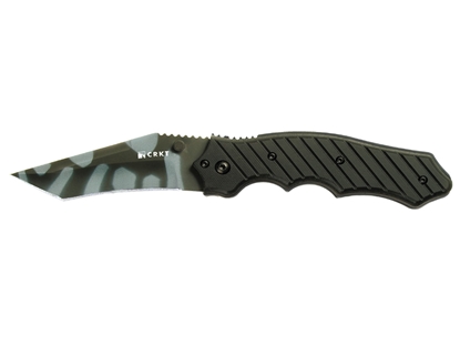 Immagine di Crkt CRAWFORD TRIUMPH TIGER STRIPED 1030TS PLAIN