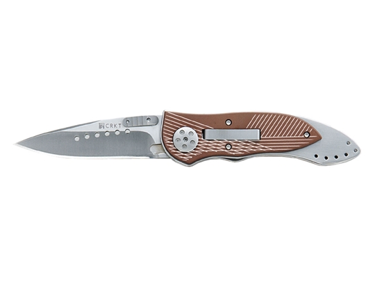 Immagine di Crkt E-LOCK BRONZE 7323 PLAIN