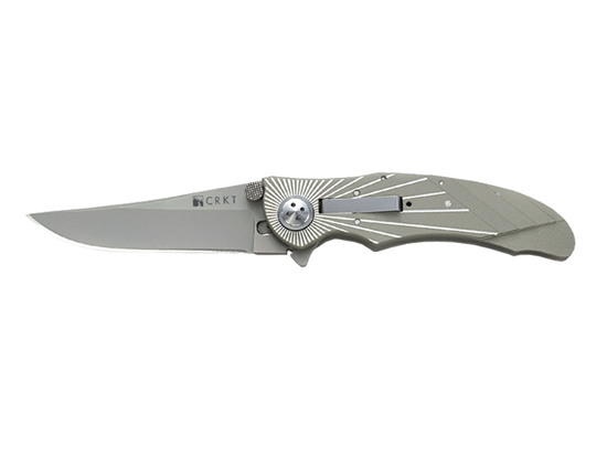 Immagine di Crkt E-LOCK STARLIGHT 7343 PLAIN