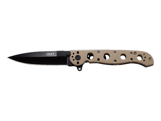 Picture of Crkt M16-BK SPEAR BRONZE BLACK BLADE M16-03BK