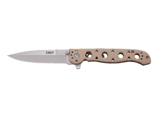 Immagine di Crkt M16-BS SPEAR BRONZE SILVER BLADE M16-03BS