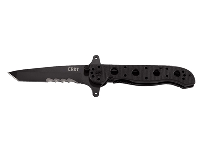 Picture of Crkt M16 SPECIAL FORCES G-10 M16-13SFG VEFF SERRATIONS