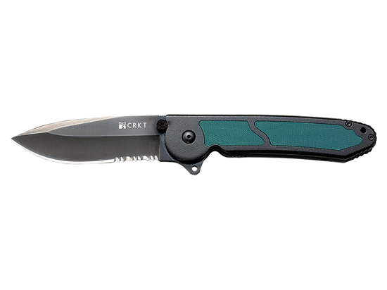 Picture of Crkt M18 LARGE GREEN BLACK M18-14KE COMBO