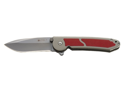 Picture of Crkt M18 LARGE RED M18-04R PLAIN