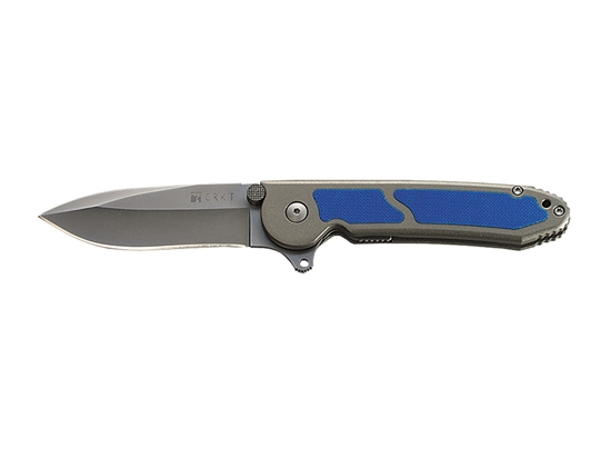 Immagine di Crkt M18 SMALL BLUE M18-02B PLAIN