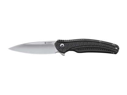 Immagine di Crkt RIPPLE STAINLESS GREY K406GXP