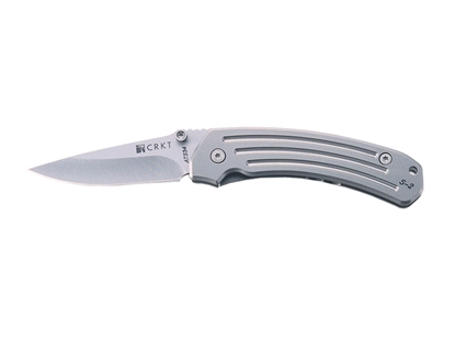 Picture of Crkt S-2 TITANIUM MEDIUM 7502 PLAIN