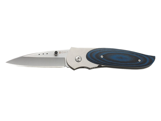 Picture of Crkt THE VIELE WASP LARGE 8002 PLAIN