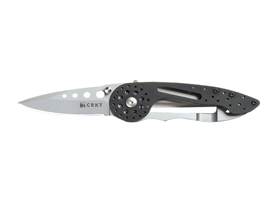 Picture of Crkt VAN HOY ON FIRE 5015 PLAIN