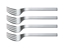 Immagine di Dick SET FORCHETTE BISTECCA/TAVOLA 4 pz "PURE METAL AJAX" 91586000