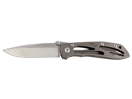 Immagine di Gerber HARSEY AIRFRAME PLAIN EDGE 5850