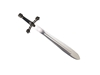 Picture of Gladius REPLICA SPADA CERIMONIA ALESSANDRO MAGNO argentata