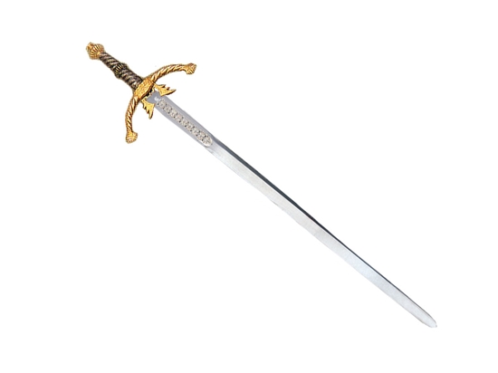 Immagine di Gladius REPLICA SPADA VALIANT dorata