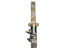 Picture of Gladius REPLICA WAKIZASHI manico ARGENTO / NERO decorato