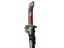 Picture of Gladius REPLICA WAKIZASHI SHIMAZU manico LEGNO ROSSO