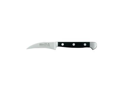 Immagine di GUDE ALPHA CARCIOFI CURVO (Peeling knife) CM 6