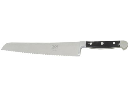 Picture of GUDE ALPHA CORNO PANE (Bread knife) CM 32