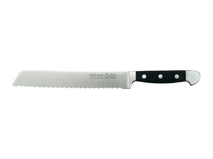 Picture of GUDE ALPHA PANE (Bread knife) CM 21