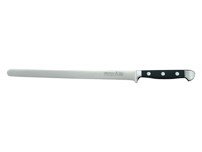 Picture of GUDE ALPHA PROSCIUTTO (Ham/Salmon slicer knife) CM 26