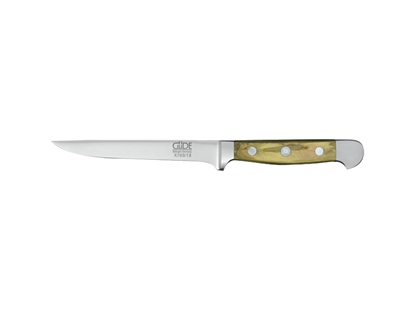 Picture of GUDE ALPHA ULIVO DISOSSO (Boning knife) CM 13 FLEX