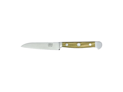 Picture of GUDE ALPHA ULIVO VERDURA (Paring knife) CM 9