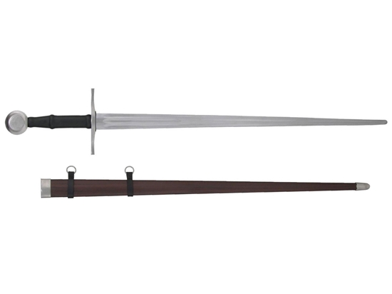 Picture of Hanwei PRACTICAL HAND-AND-A-HALF SWORD 34" SH2106