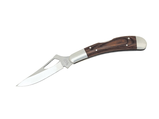 Immagine di Herbertz FOLDING FISHERMAN WOOD HANDLE 211211