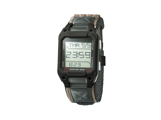 Picture of Humvee RECON WATCH BLACK