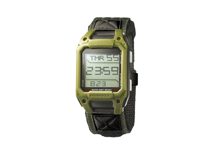 Picture of Humvee RECON WATCH OLIVE