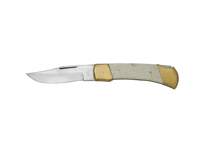 Picture of Import FOLDING WHITE HORN HANDLE B/3