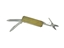 Immagine di Import TEMPERINO BRASS HANDLE W/SCISSORS