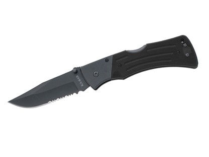 Picture of Ka-Bar MULE FOLDER G10 CLIP POINT COMBO 3063