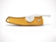 Picture of Les Fines Lames TAGLIASIGARI LE PETIT ANODIZED YELLOW