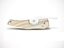 Immagine di Les Fines Lames TAGLIASIGARI LE PETIT OLIVE WOOD