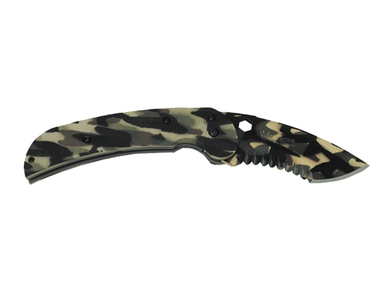 Immagine di Linton TIGER SHARK IV CAMO G-10