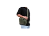 Picture of Maxpedition LEGACY ACTIVE SHOOTER BAG Black