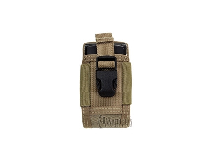 Picture of Maxpedition LEGACY CLIP-ON 4" PHONE HOLSTER Khaki