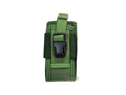Immagine di Maxpedition LEGACY CLIP-ON 5" PHONE HOLSTER Green