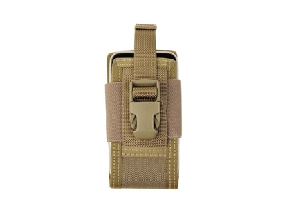 Picture of Maxpedition LEGACY CLIP-ON 5" PHONE HOLSTER Khaki
